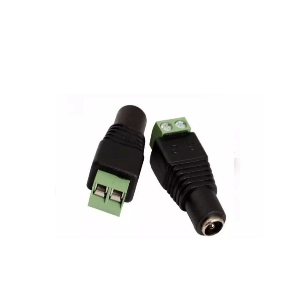 Imagem 2 de 3 do produto Conector Para Cabo Dc Femea LE-5504