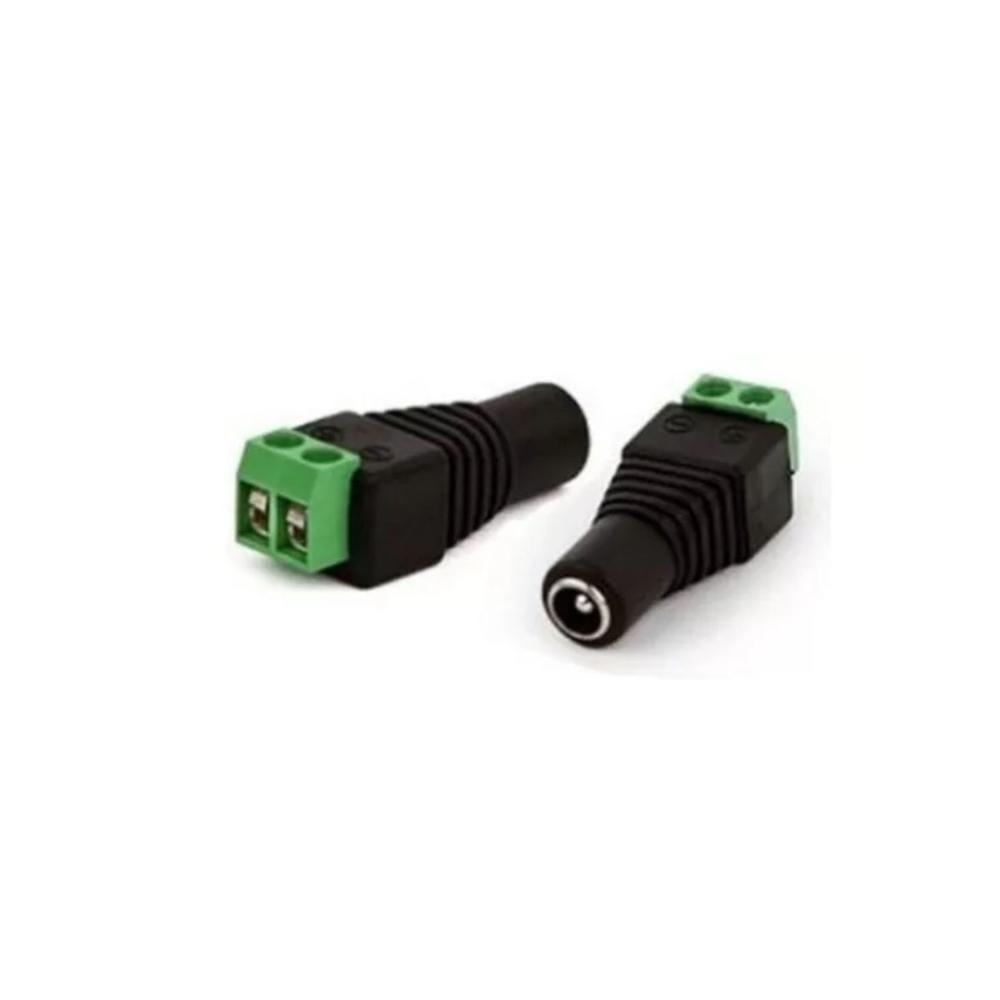 Imagem 3 de 3 do produto Conector Para Cabo Dc Femea LE-5504