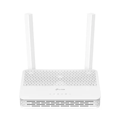 Roteador + Terminal Ont Xpon Tp-link Xc220-g3 Ac1200 Dual Band 2,4/5ghz