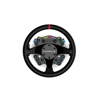 Volante PC Cammus C12 12nm Base Volante - Direct Drive