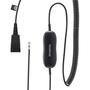 Adaptador Gn1200 Straight 88001-99 Jabra