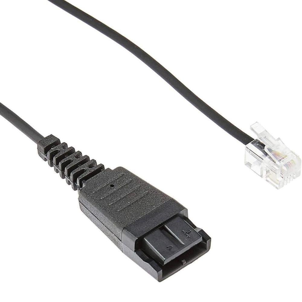 Adaptador Gn1200 Straight 88001-99 Jabra Adaptador Gn1200 Straight 88001-99 Jabra