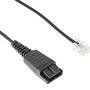 Adaptador Gn1200 Straight 88001-99 Jabra