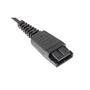 Adaptador Gn1200 Straight 88001-99 Jabra
