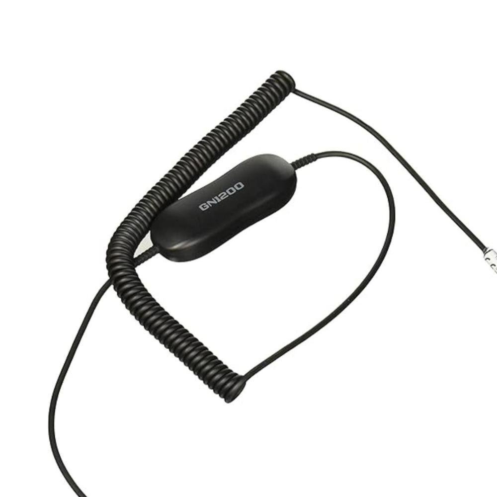 Adaptador Rj9 3,5mm Gn1200 Para Evolve Jack 88011-100 Jabra