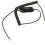 Adaptador Rj9 3,5mm Gn1200 Para Evolve Jack 88011-100 Jabra