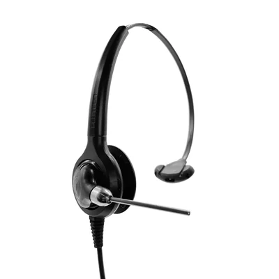 Headset Felitron Epko Voice Guide Voip Telemarketing Rj9