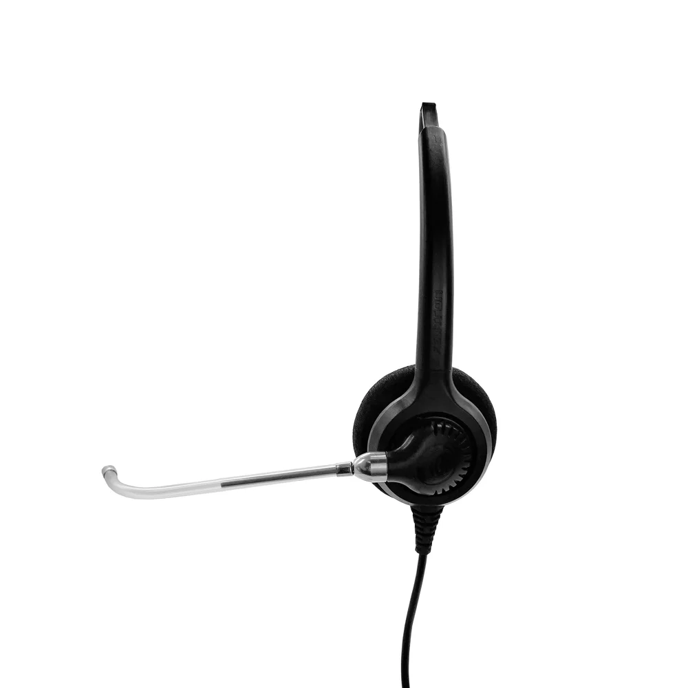 Imagem 2 de 5 do produto Headset Felitron Epko Voice Guide Voip Telemarketing Rj9