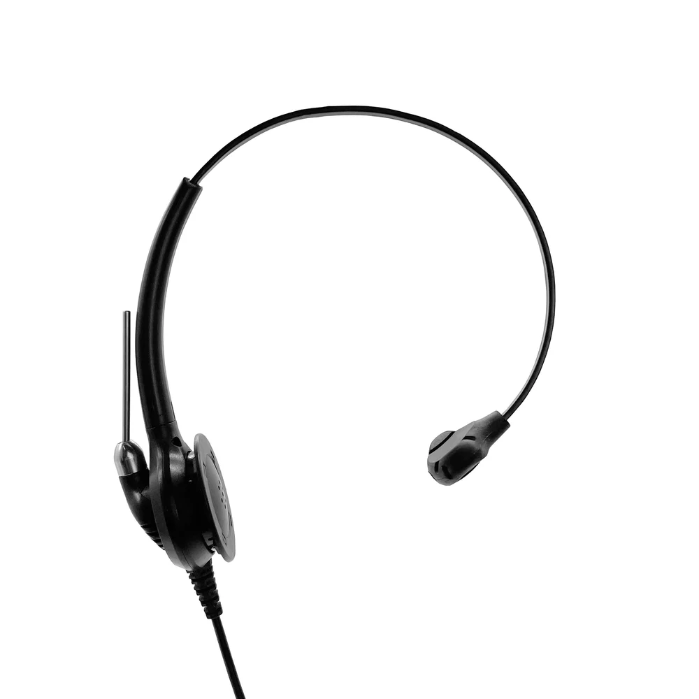 Imagem 3 de 5 do produto Headset Felitron Epko Voice Guide Voip Telemarketing Rj9