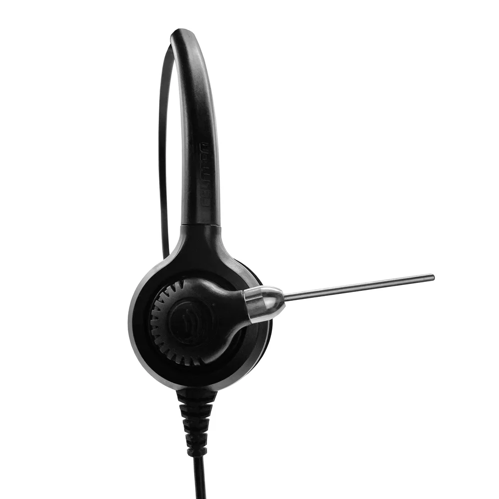 Imagem 4 de 5 do produto Headset Felitron Epko Voice Guide Voip Telemarketing Rj9
