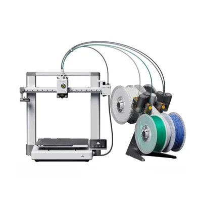 Impressora 3d Bambu Lab A1 Kit, Fdm, Impressão Multicolorida 500mm/s, Display Touch, Entrada Sd