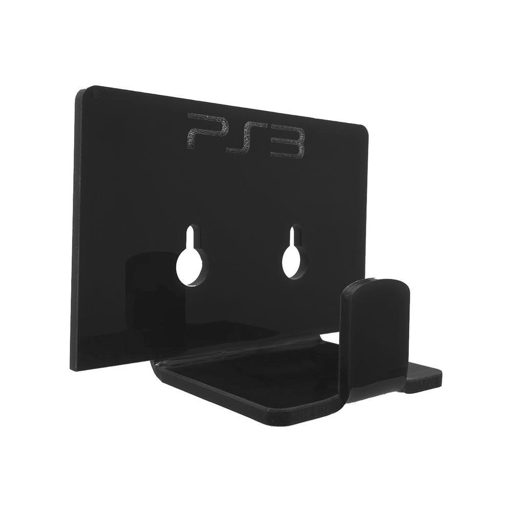 Imagem 5 de 5 do produto Suporte Parede Controle Playstation 3 - Ps3 Controle - Material Acrílico Preto