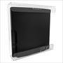 Suporte Parede Console Playstation 3 Slim - Ps3 Slim - Material Acrílico Cristal