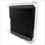 Suporte Parede Console Playstation 3 Slim - Ps3 Slim - Material Acrílico Cristal
