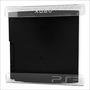 Suporte Parede Console Playstation 3 Slim - Ps3 Slim - Material Acrílico Cristal