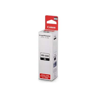 Cartucho De Tinta Canon Pfi-050 Bk 5698c001aa