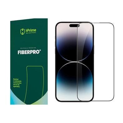 Película Hprime Premium Fiberpro Iphone 15 / Plus / Pro / Pro Max Modelo:iphone 15 Pro 6.1