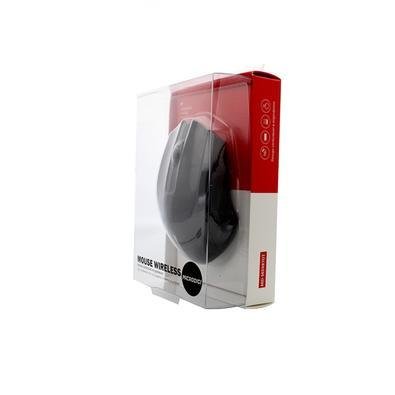 MOUSE USB MICRODIGI WIRELESS MD-MS987GT BLACK