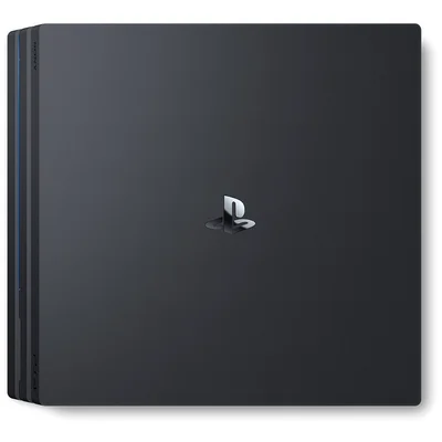 Sony Playstation 4 Pro 1TB Standard Cor  Preto Onyx