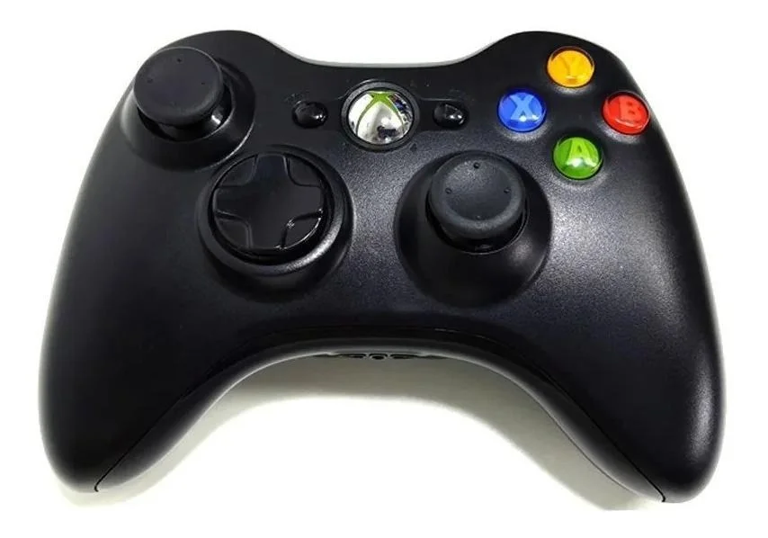 Console 360 Super Slim 250gb Standard Cor Preto