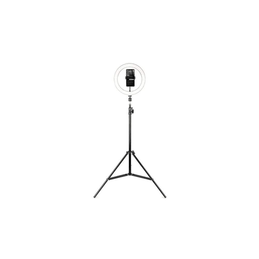 Imagem 2 de 2 do produto Kit Ring Light Havit St7012, Com Suporte Tripé