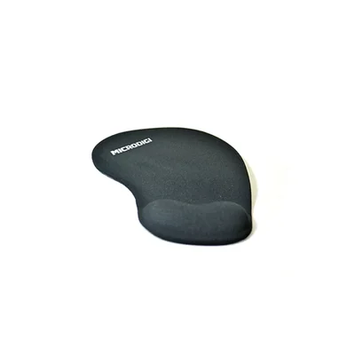 APOIO DE PUNHO ERGONOMICO MOUSE GEL MICRODIGI MD-MP802 PRETO