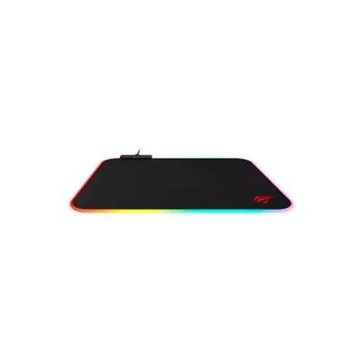 Mousepad Gamer Havit, Professional, RGB, 36x26cm, Preto – Hv-mp901