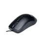Mouse Office Easy 3 Botões C/fio 1200dpi Preto