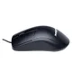 Mouse Office Easy 3 Botões C/fio 1200dpi Preto