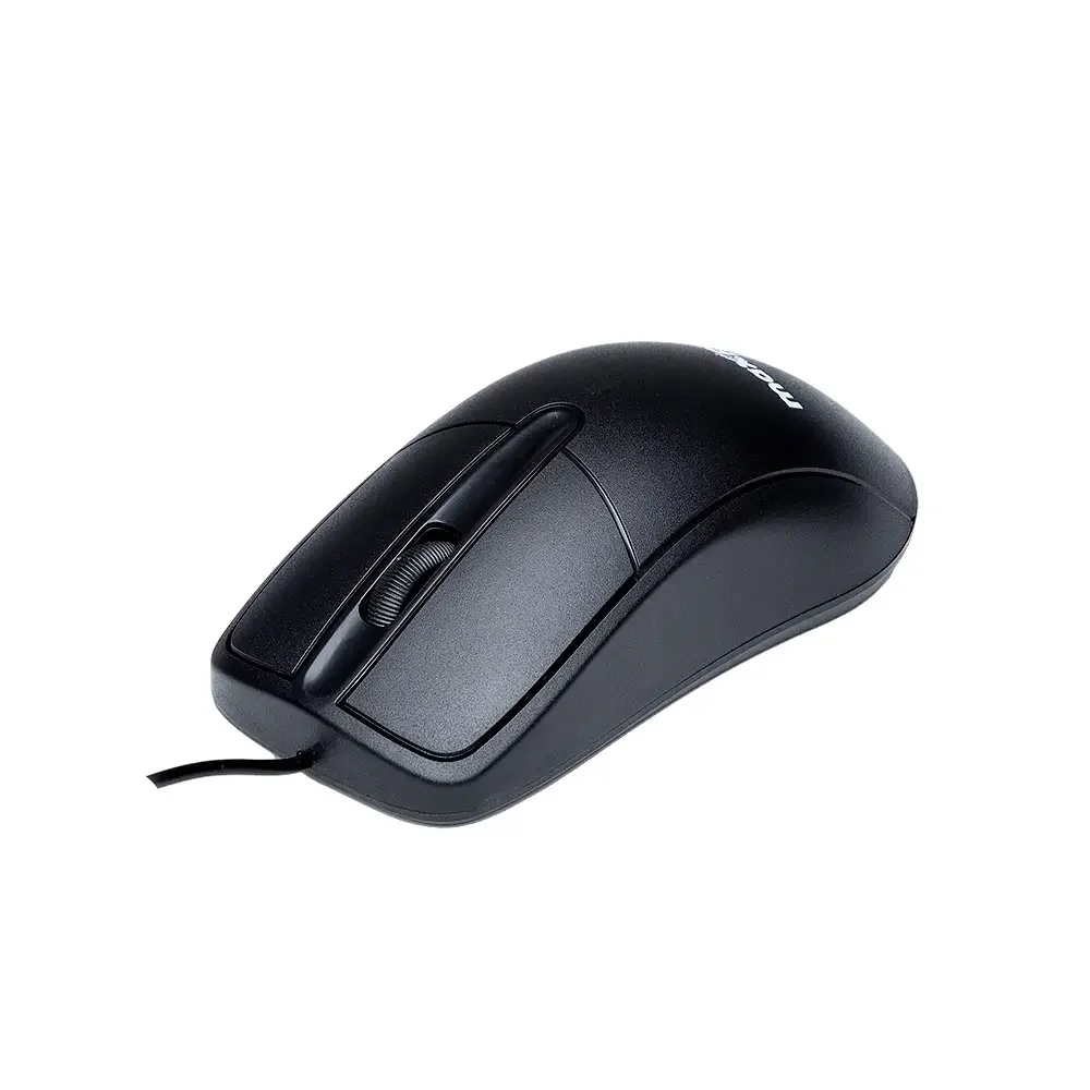 Mouse Office Easy 3 Botões C/fio 1200dpi Preto Mouse Office Easy 3 Botões C/fio 1200dpi Preto