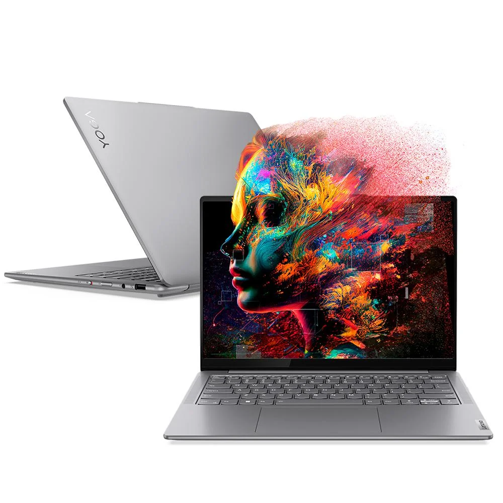 Notebook Lenovo Yoga Slim 7 83gm0003br KaBuM