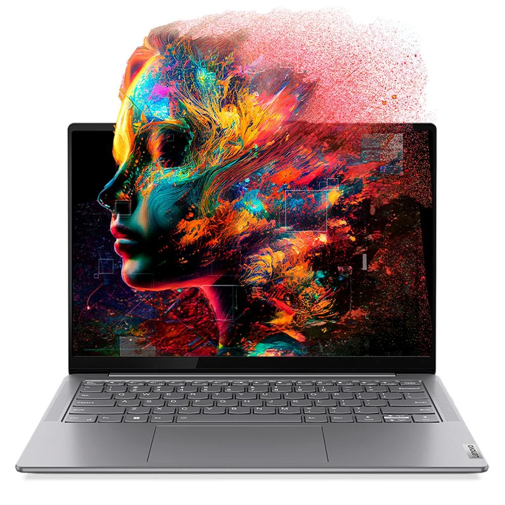 Notebook Lenovo Yoga Slim 7 83gm0003br KaBuM
