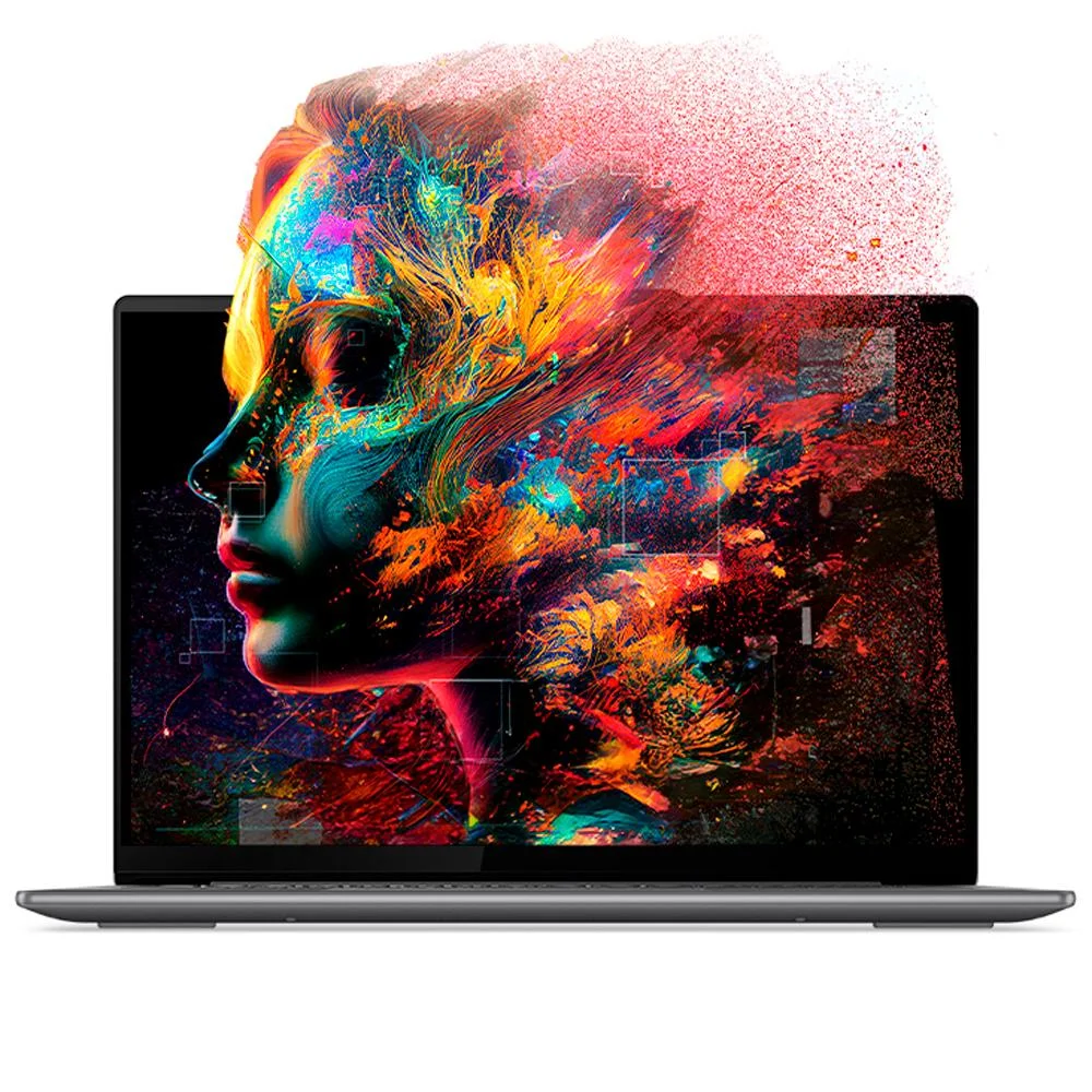 Notebook Lenovo Yoga Slim 7 83gm0003br KaBuM