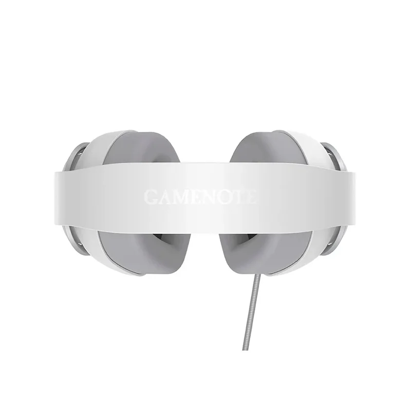 Imagem 3 de 5 do produto Headset Gamer Havit H2230u Usb 7.1 50mm Cinza/branco