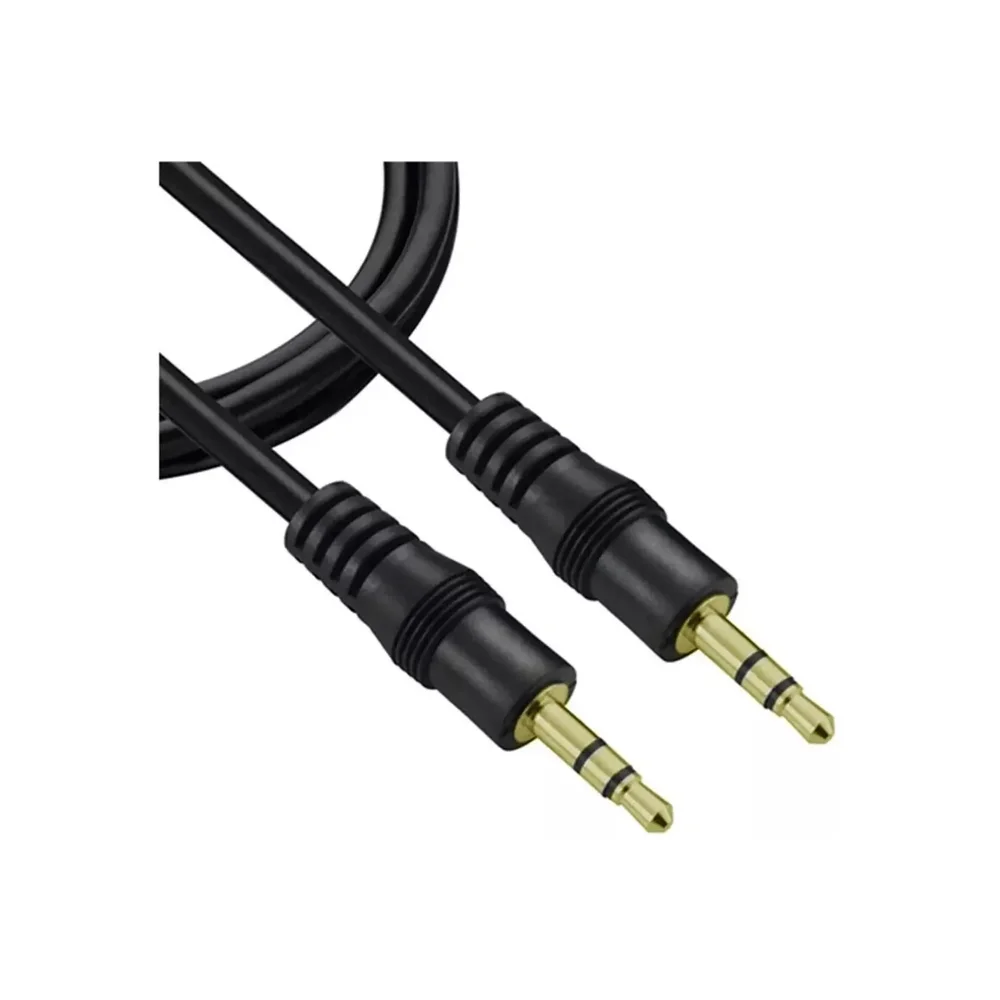 Imagem 2 de 3 do produto Cabo P2 X P2 10 Metros Para Áudio