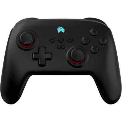 Controle Sem Fio Compatível Com Switch S11 Preto