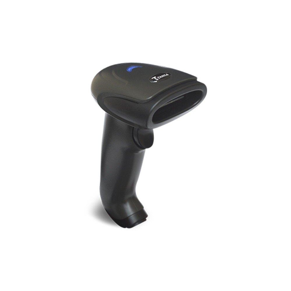 Leitor Código De Barras Tanca Tl 320  Laser Qr Code Usb Sem Pedestal  Ppb