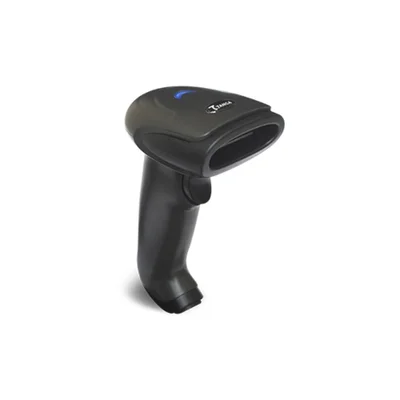 Leitor Código De Barras Tanca Tl 320  Laser Qr Code Usb Sem Pedestal  Ppb