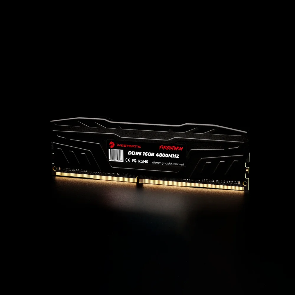 【コレクター向け・レア】DDR5 CAMM 16GB 4800 Crucial Memória RAM DDR5, 16GB, 4800MHz, CL40, para Notebook