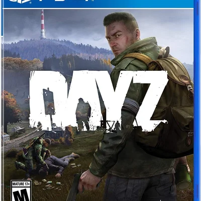 プレイステーション4 ソフト Dayz-Ps4-Midia-