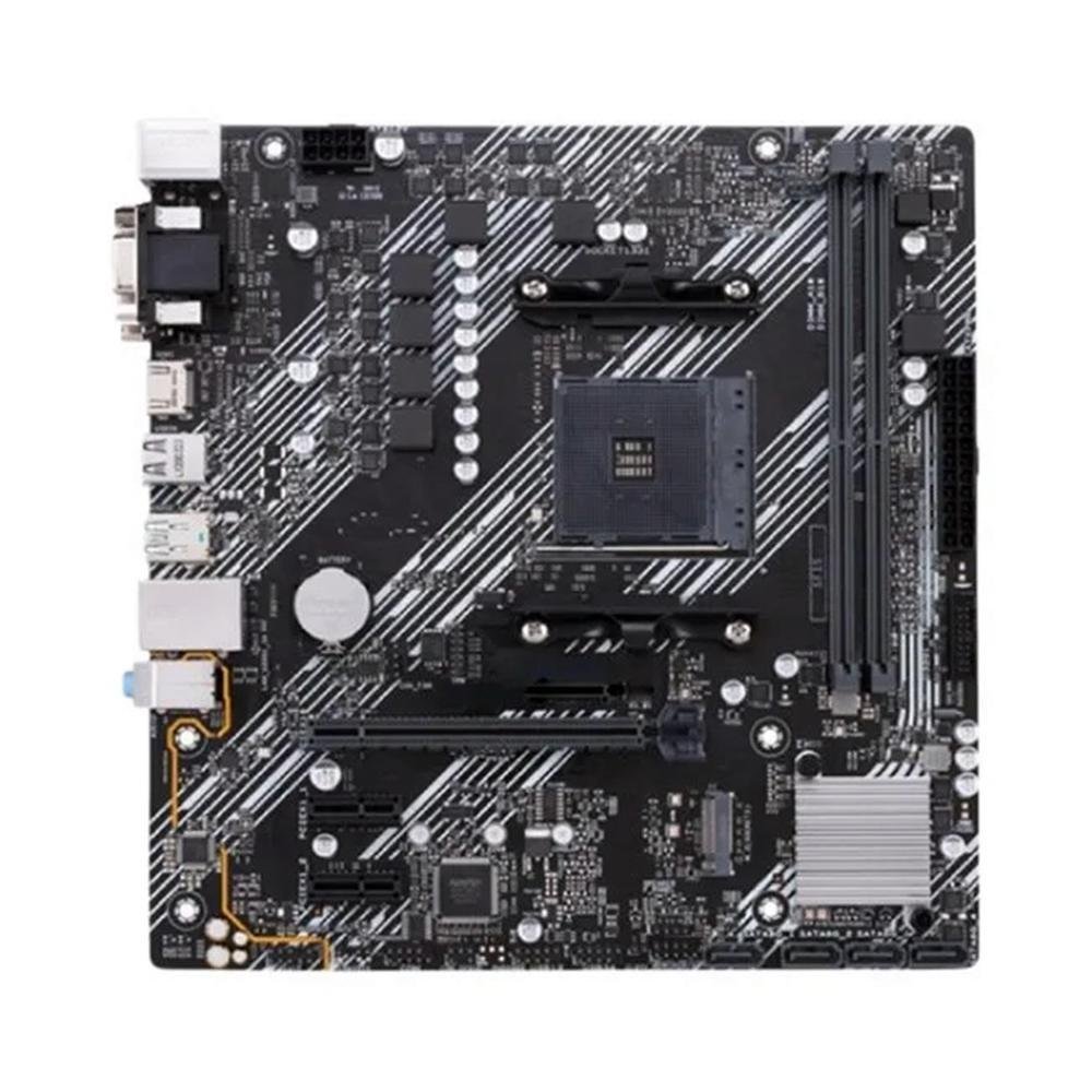 PC Gamer Alligator Shop Amd Ryzen 5 5600gt, Watercooler 240mm, Memória Ram 16gb Ddr4, SSD 480GB, Vega 7 Branco White - view 5