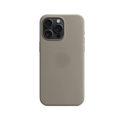 Capa Capinha Case Super Premium De Couro Sintético Magsafe Magnético Compatível Iphone 11 - Titânio
