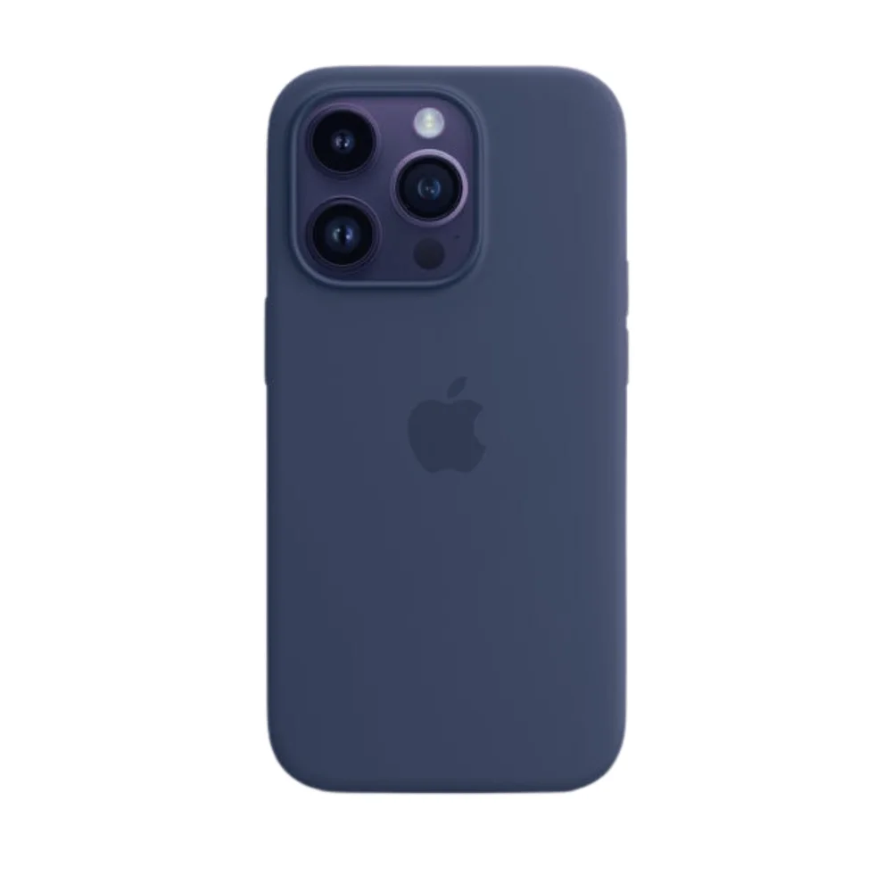Imagem 2 de 5 do produto Capa Capinha Case Super Premium De Couro Sintético Magsafe Magnético Compatível Iphone 11 - Azul Marinho