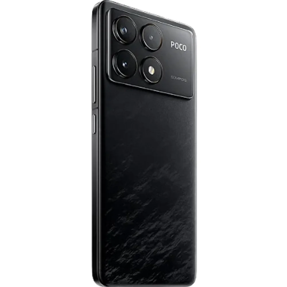 Poco F6 Pro 日本国内版 512GB 12GB ブラック POCO F6 5G 12GB+512GB Global Câmera 50Mp-Preto - Eletrosam | A