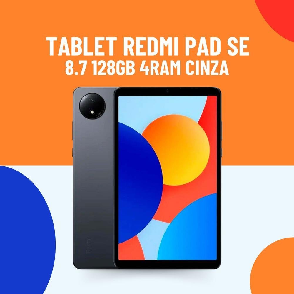 Tablet Redmi Pad SE 87 128GB