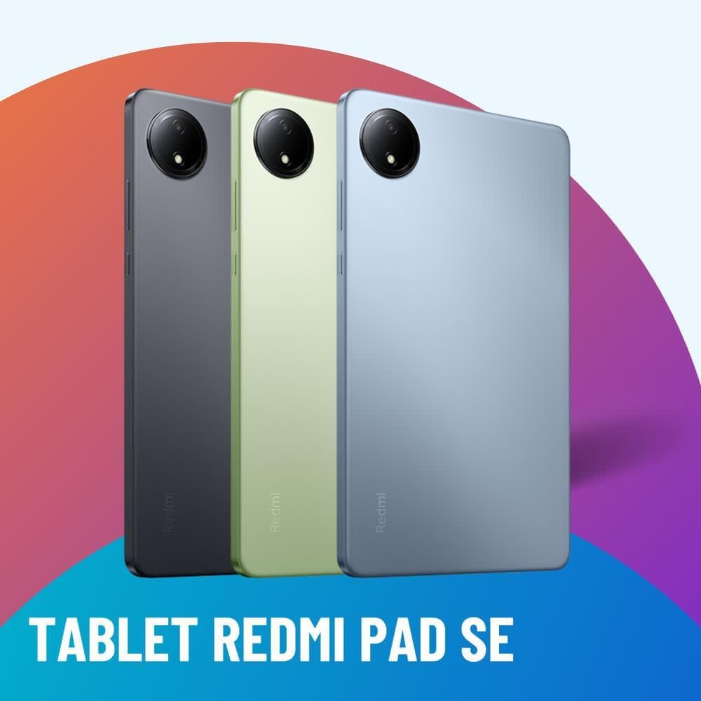 Tablet Redmi Pad SE 87 128GB