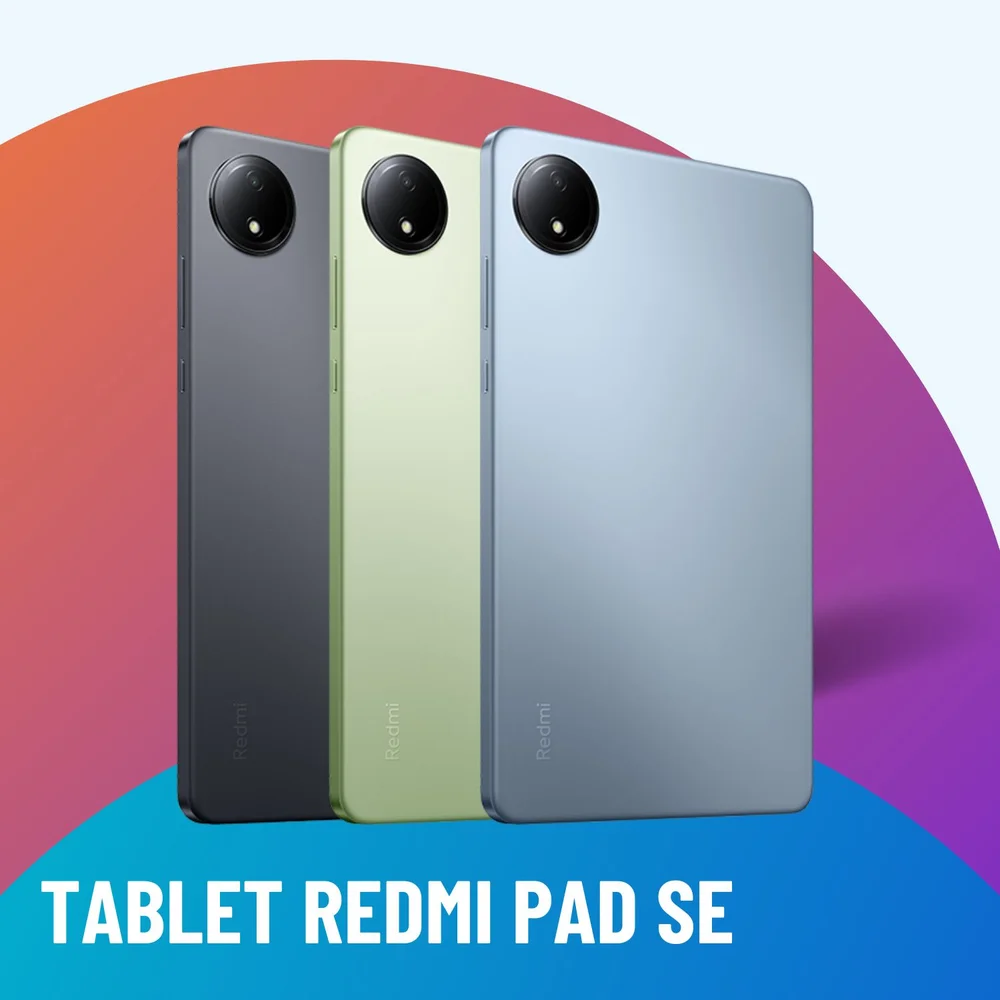 Androidタブレット本体 Xiaomi Redmi Pad SE 128GB Tablet Redmi Pad SE 87 128GB