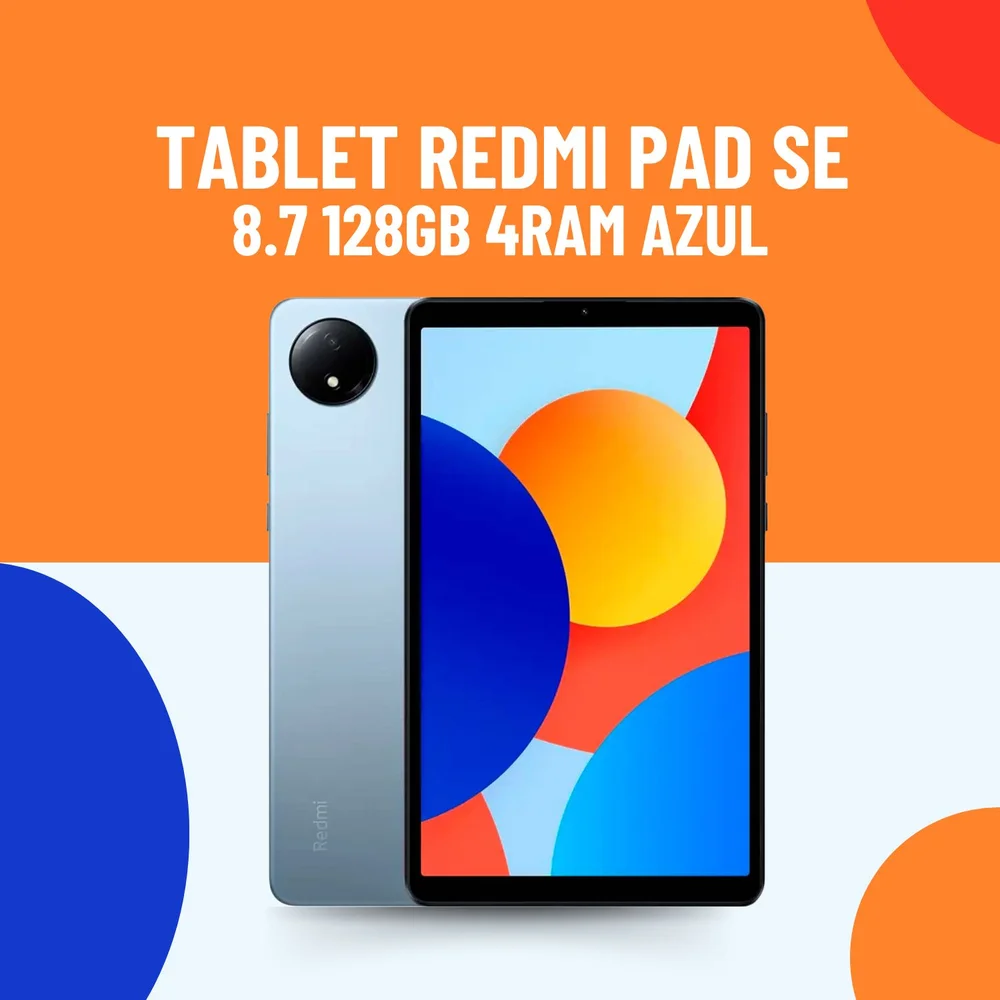 Tablet Redmi Pad SE 87 128GB