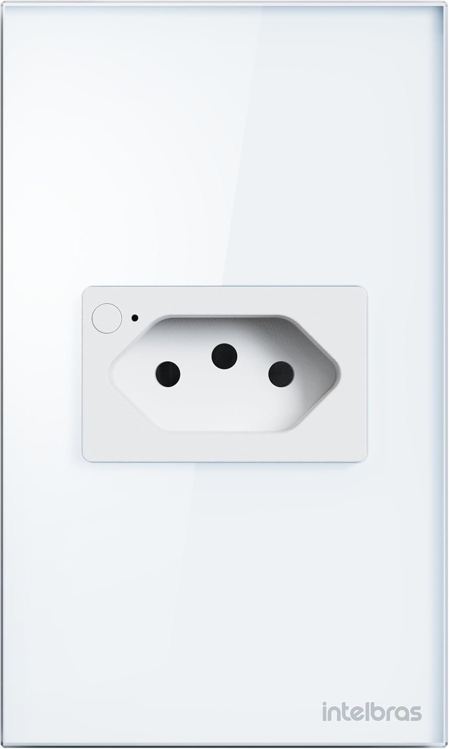 Tomada Inteligente Wi-fi Ets 1001 Branco