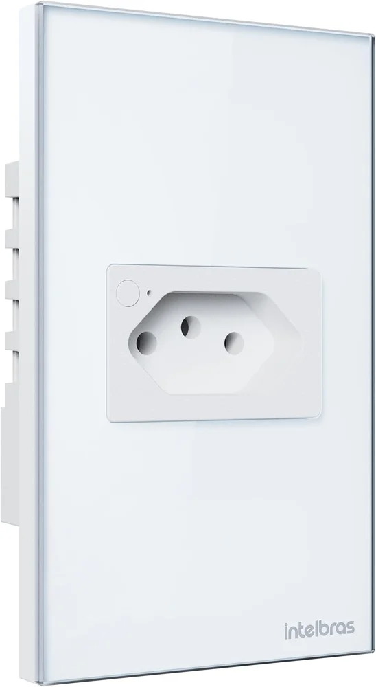 Imagem 2 de 5 do produto Tomada Inteligente Wi-fi Ets 1001 Branco